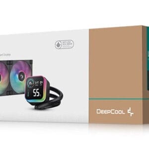 Deepcool Kuler Deepcool LQ240 vodeno hladjenje - Slika 4