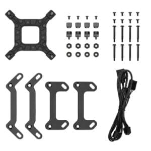 Deepcool Kuler Deepcool LQ240 vodeno hladjenje - Slika 3