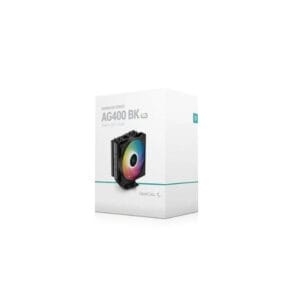 Deepcool Kuler za procesor DeepCool AG400 BK ARGB V2 - Slika 3