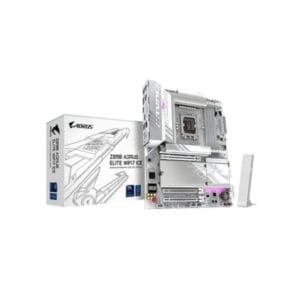 Gigabyte Matična ploča 1851 Gigabyte Z890 AORUS ELITE X ICE - Slika 1