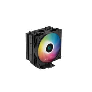 Deepcool Kuler za procesor DeepCool AG400 BK ARGB - Slika 1