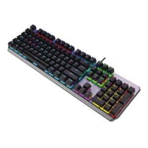 Aula Tastatura AULA F2066-II, blue switch, mehanička - Slika 4