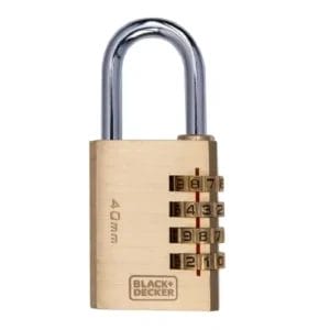 Black&Decker Katanac sa sifrom 30mm B&D - Slika 1