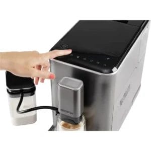 Gorenje Aparat za espresso kafu Gorenje GFACM20S/snaga 1350W/kapacitet 1.5L/integrisan mlin - Slika 3
