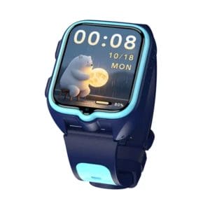 Blackview Smart Watch Blackview 4G Z30 Sim kartica Blue dečiji - Slika 3