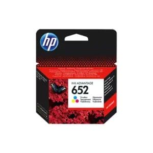 HP Kertridž HP 652 F6V24AE Color - Slika 1