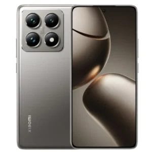 Xiaomi Mobilni telefon Xiaomi 14T Pro 12/512GB - Titan Gray - Slika 1