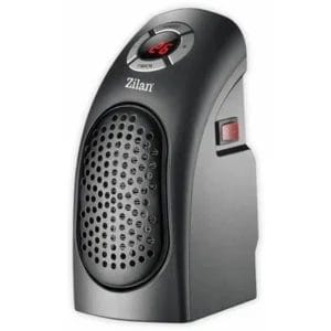Zilan Grejalica Zilan ZLN 2281 mini prenosiva - Slika 1