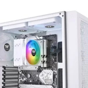 Thermaltake CPU cooler Thermaltake UX200 SE White 700/1200/AM4/AM5 TDP 1... - Slika 4