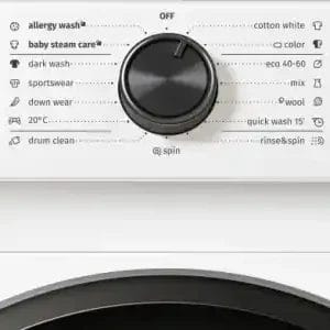 Gorenje Mašina za pranje veša Gorenje WNHVB 6X2 SDS širina 60cm/kapacitet 6kg/obrtaja 1000-min - Slika 3