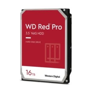 Western Digital Hard disk 16TB Western Digital WD161KFGX Red pRO - Slika 1
