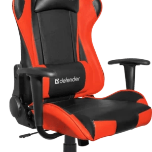 Defender Gaming stolica Defender Azgard Crno/Crvena - Slika 1