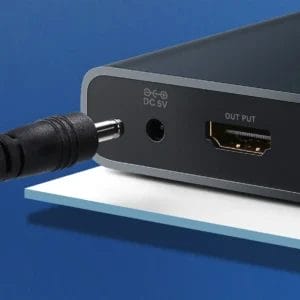 Ugreen HDMI switch 4x1 Quad Multi Ugreen CM201 HD - Slika 4