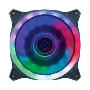 Zeus Case Cooler 120x120 ZEUS Single Ring RGB - Slika 1
