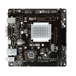 Biostar Matična ploča Biostar J4125NHU HDMI/VGA/M.2 Mini ITX - Slika 2