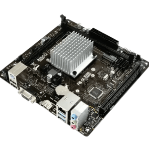 Biostar Matična ploča Biostar J4125NHU HDMI/VGA/M.2 Mini ITX - Slika 3