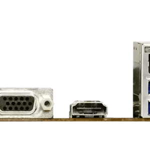 Biostar Matična ploča Biostar J4125NHU HDMI/VGA/M.2 Mini ITX - Slika 4