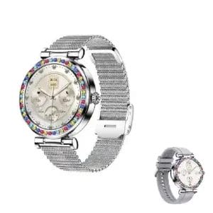 Mador Smart Watch MADOR CF30 srebrni - Slika 1