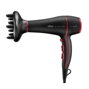 Ufesa Fen za kosu Ufesa AirSonic/2200W crna - Slika 3