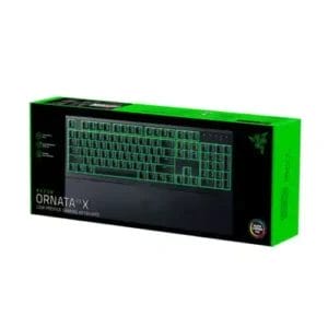 Razer Tastatura RAZER Razer Ornata V3 X - Low Profile RZ03-04470300-R3W1 - Slika 2
