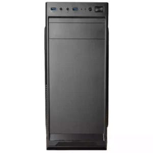 Zeus Kućište ZEUS WORKER S02B 500W 2x3.0 USB Front - Slika 1