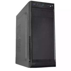 Zeus Kućište ZEUS WORKER S02B 500W 2x3.0 USB Front - Slika 2