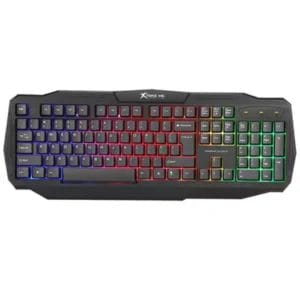 Xtrike Tastatura USB Xtrike KB306 membranska RGB - Slika 1