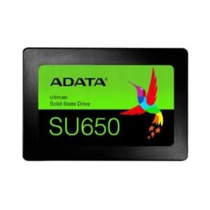 A-Data SSD 2.5 SATA3 1TB AData 520MBs/450MBs ASU650SS-1TT-R - Slika 1