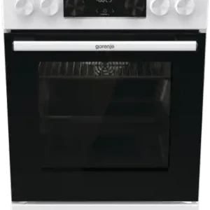 Gorenje Električni šporet Gorenje GEC5C61WG širina 50cm/keramička pl... - Slika 1