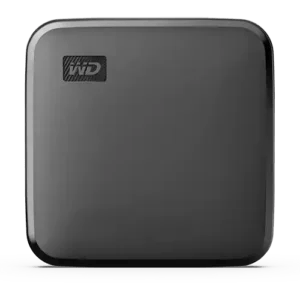 Western Digital Eksterni SSD WESTERN DIGITAL Elements SE WDBAYN4800ABK-WESN 480GB - Slika 1