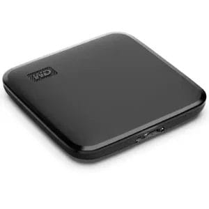 Western Digital Eksterni SSD WESTERN DIGITAL Elements SE WDBAYN4800ABK-WESN 480GB - Slika 2