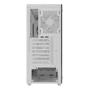 Gamdias Kućište Gamdias Aura GC1 Elite ARGB belo - Slika 4