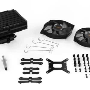 Be Quiet CPU Cooler Be quiet Dark Rock TF 2 BK031 (AM4,AM5,1151,1150,1155,1200,1700) - Slika 3