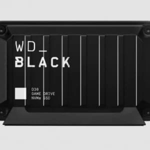 Western Digital Eksterni SSD WESTERN DIGITAL D30 Game Drive WDBATL0010BBK 1TB - Slika 1
