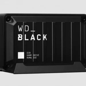Western Digital Eksterni SSD WESTERN DIGITAL D30 Game Drive WDBATL0010BBK 1TB - Slika 2