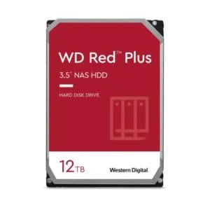 Western Digital Hard disk 12TB Western Digital WD120EFBX Red Plus - Slika 1