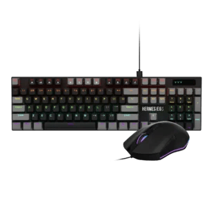 Gamdias Tastatura mehanička + miš Gamdias Hermes E6 Elite - Slika 1