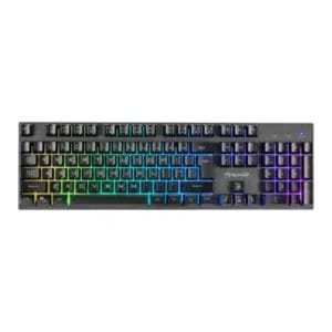 Marvo Tastatura Marvo Soldat 20 K604 membranska sa RGB pozadinskim osvetljenjem - Slika 1