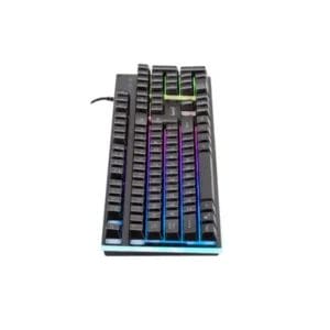 Marvo Tastatura Marvo Soldat 20 K604 membranska sa RGB pozadinskim osvetljenjem - Slika 2