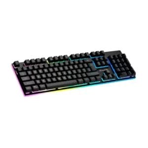 Marvo Tastatura Marvo Soldat 20 K604 membranska sa RGB pozadinskim osvetljenjem - Slika 4