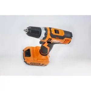 Villager Villager set u koferu VLN 3220 + 1 kom. baterija 2.0Ah + punjac 2,4A + 74 nastavka - Slika 2