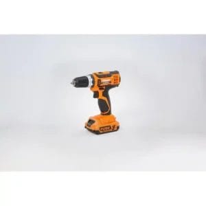 Villager Villager set u koferu VLN 3220 + 1 kom. baterija 2.0Ah + punjac 2,4A + 74 nastavka - Slika 4