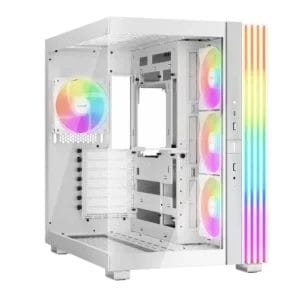 Be Quiet Kućište Be Quiet Lite Base 600LX White BGW68 - Slika 1