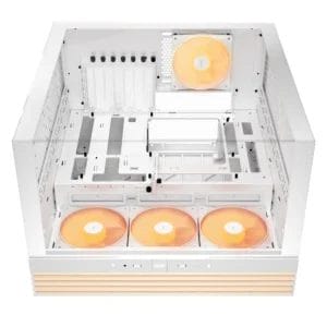 Be Quiet Kućište Be Quiet Lite Base 600LX White BGW68 - Slika 3