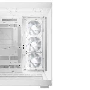 Be Quiet Kućište Be Quiet Lite Base 600LX White BGW68 - Slika 4