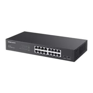 Mercusys Svič 10/100/1000 16-port Mercusys MS116GS/Rackmount - Slika 2