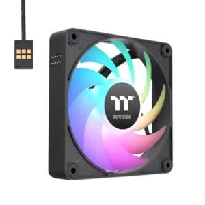 Thermaltake Case cooler Thermaltake CT140 EX ARGB triple pack - Slika 1