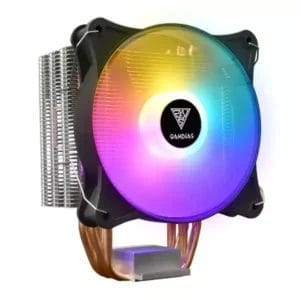 Gamdias CPU Cooler Gamdias Boreas E1-410 Lite (1700/2011/1151/1150/1155/1156/1200/AM4/AM3+/AM3/AM2+/AM2) - Slika 1