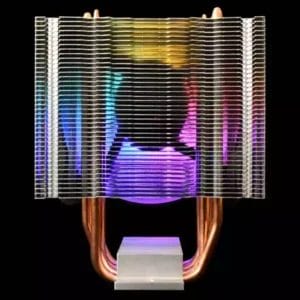 Gamdias CPU Cooler Gamdias Boreas E1-410 Lite (1700/2011/1151/1150/1155/1156/1200/AM4/AM3+/AM3/AM2+/AM2) - Slika 2