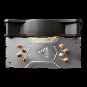 Gamdias CPU Cooler Gamdias Boreas E1-410 Lite (1700/2011/1151/1150/1155/1156/1200/AM4/AM3+/AM3/AM2+/AM2) - Slika 3